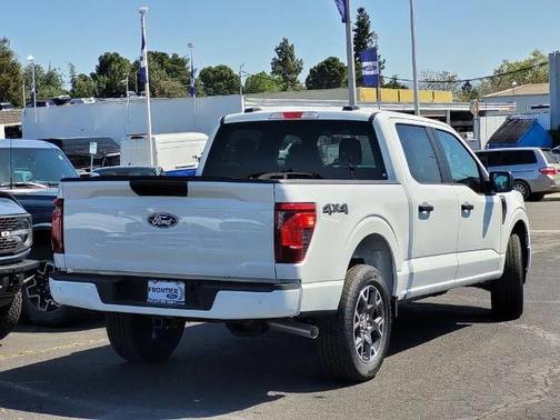 2025 Ford F-150 STX