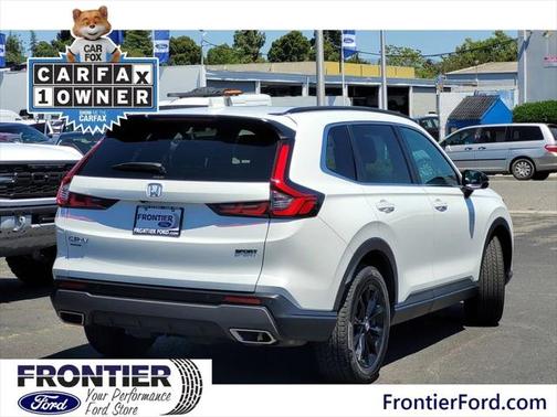 2024 Honda CR-V Hybrid Sport-L