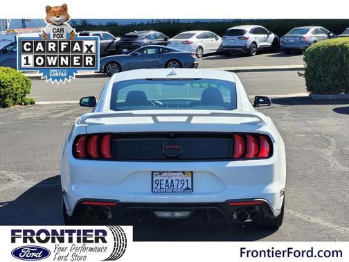 2022 Ford Mustang GT Premium