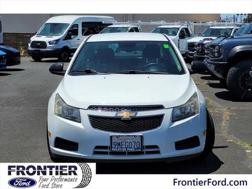 2014 Chevrolet Cruze LS