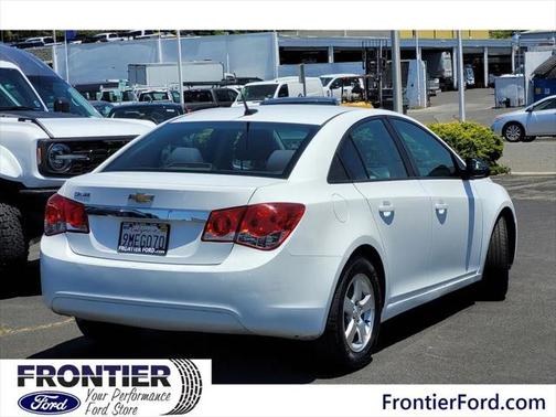 2014 Chevrolet Cruze LS