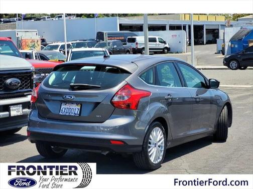 2012 Ford Focus SEL