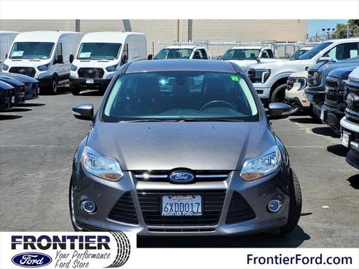 2012 Ford Focus SEL
