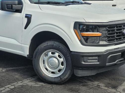 2025 Ford F-150 XL
