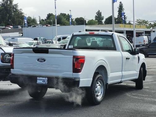 2025 Ford F-150 XL