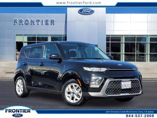 2020 Kia Soul S