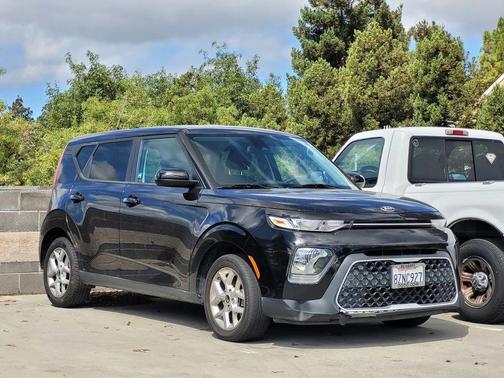 2020 Kia Soul S