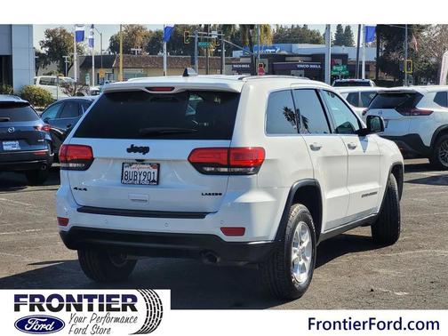 2017 Jeep Grand Cherokee Laredo