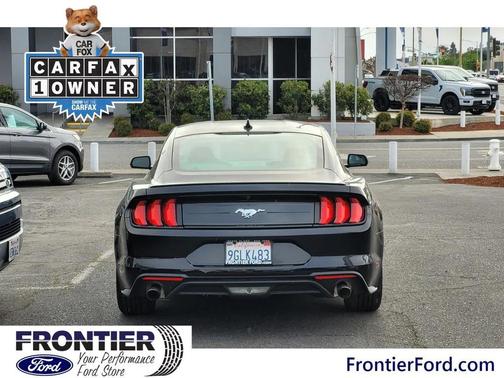 2022 Ford Mustang EcoBoost Premium