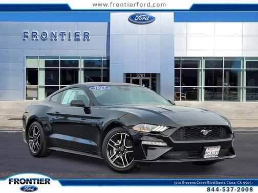 2022 Ford Mustang EcoBoost Premium