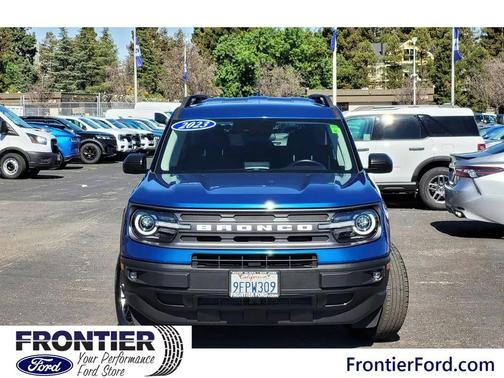 2023 Ford Bronco Sport Big Bend