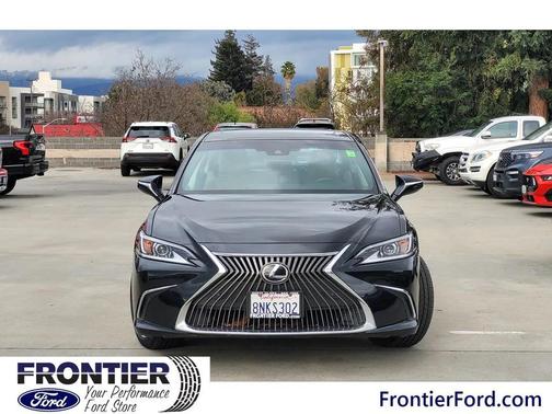 2020 Lexus ES 350 Base