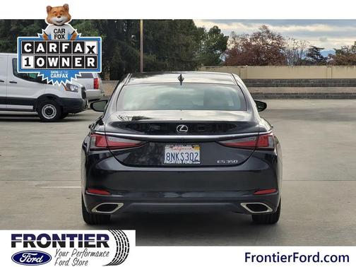2020 Lexus ES 350 Base
