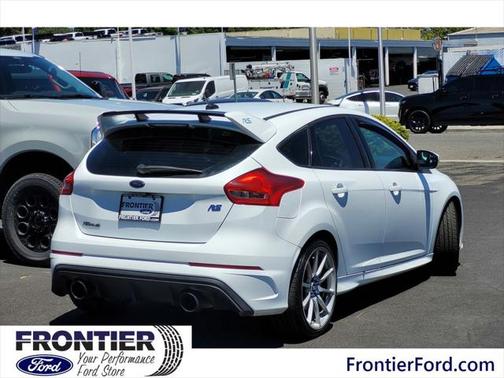 2016 Ford Focus RS Base