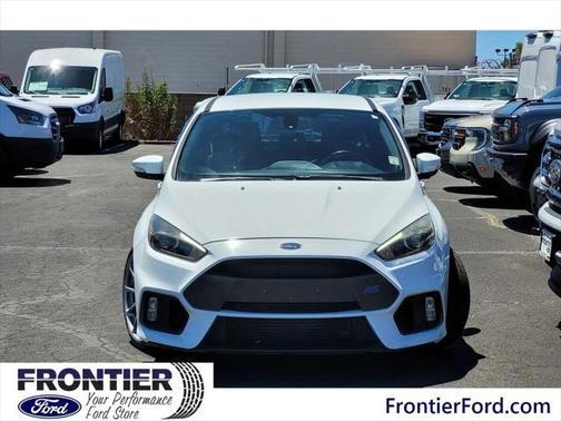 2016 Ford Focus RS Base