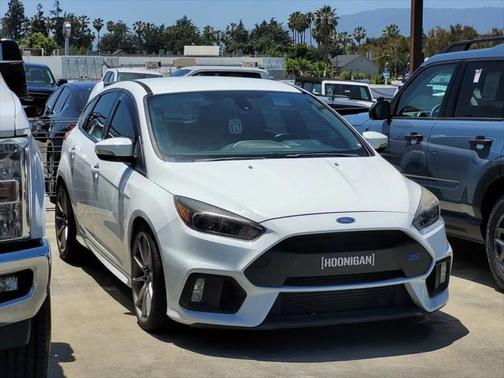 2016 Ford Focus RS Base