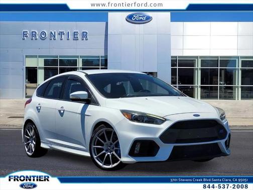 2016 Ford Focus RS Base