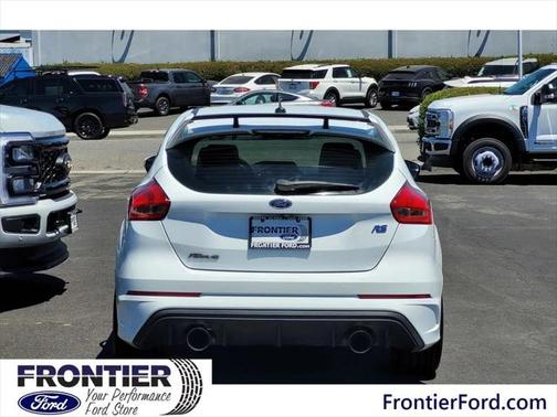 2016 Ford Focus RS Base