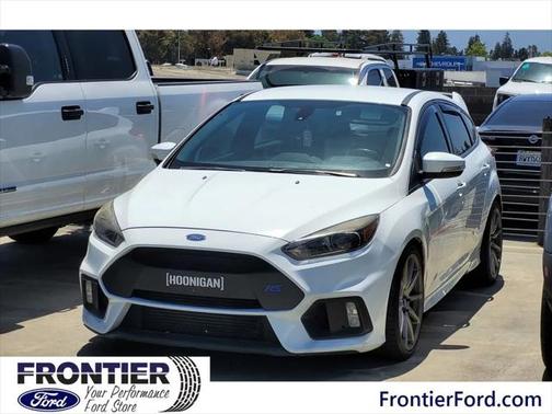 2016 Ford Focus RS Base