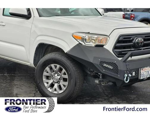 2018 Toyota Tacoma SR