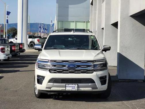 2024 Ford Expedition Max Platinum