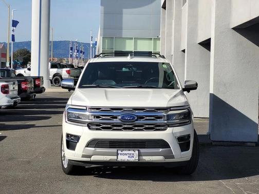 2024 Ford Expedition Max Platinum