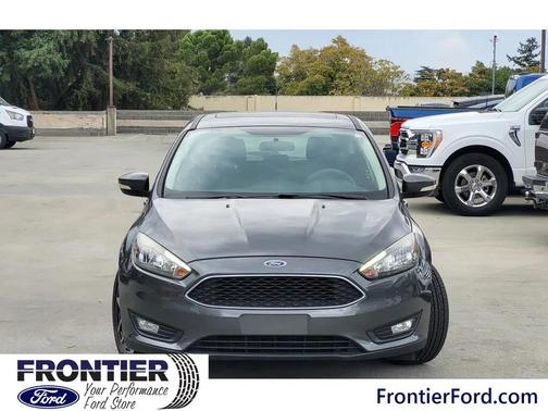 2017 Ford Focus SEL