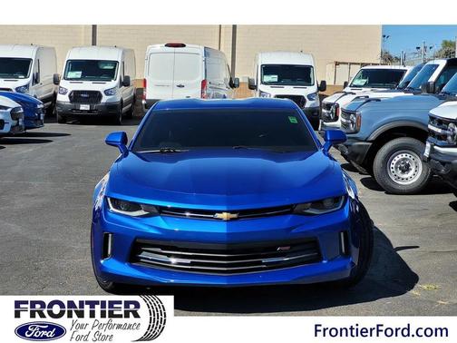 2018 Chevrolet Camaro 1LT