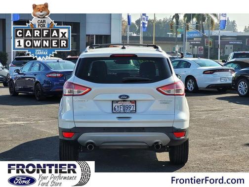 2013 Ford Escape Titanium