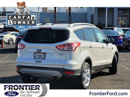 2013 Ford Escape Titanium