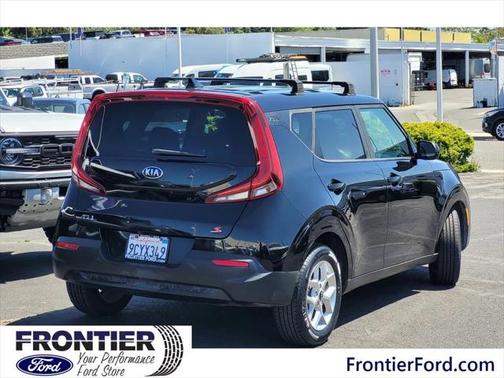 2020 Kia Soul S