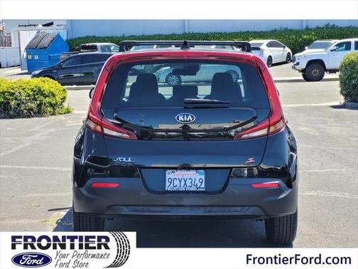 2020 Kia Soul S