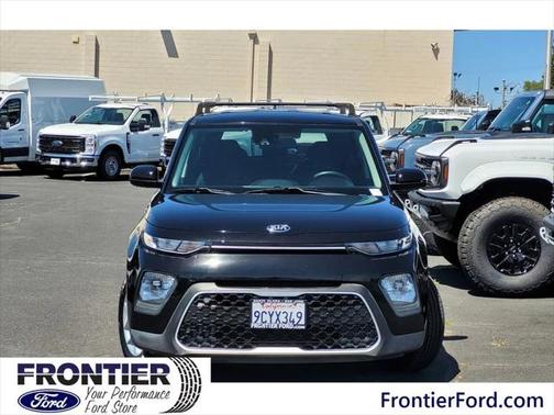 2020 Kia Soul S