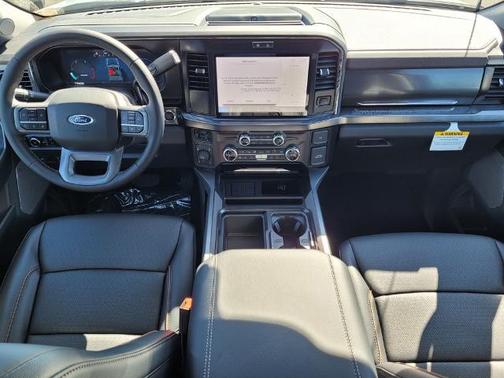 Glacier Gray Metallic Tri-Coat 2026 Ford F-250 Lariat
