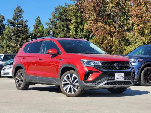 2023 Volkswagen Taos 1.5T SE