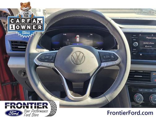 2023 Volkswagen Taos 1.5T SE