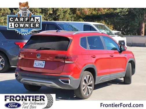2023 Volkswagen Taos 1.5T SE