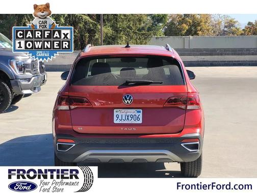 2023 Volkswagen Taos 1.5T SE