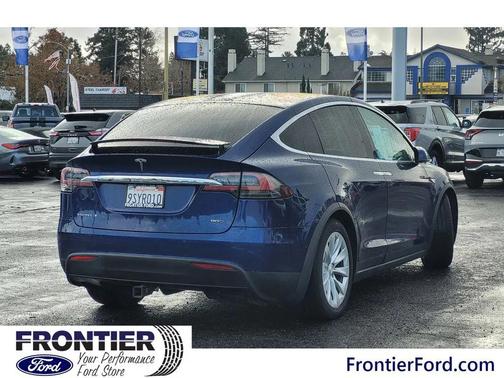 2016 Tesla Model X 90D