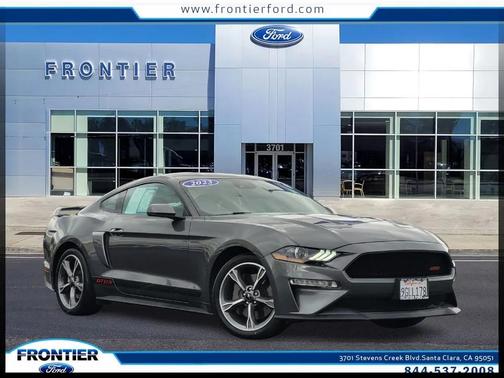 2023 Ford Mustang GT Premium