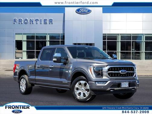 2022 Ford F-150 