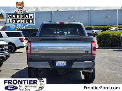 2022 Ford F-150 