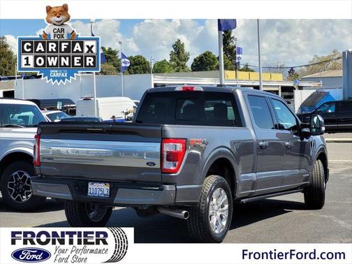 2022 Ford F-150 