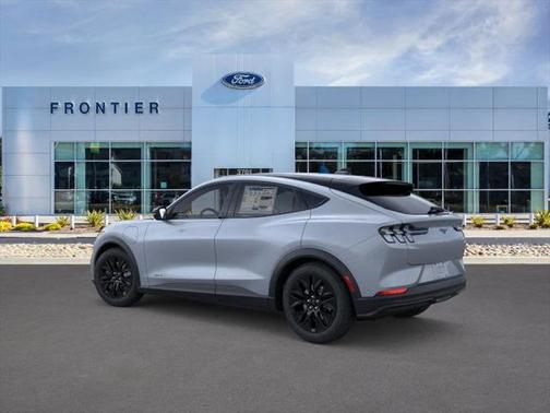 2025 Ford Mustang Mach-E Select