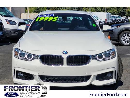 2016 BMW 428 i SULEV
