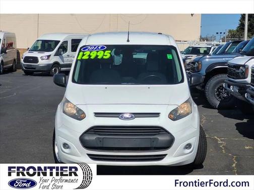 2015 Ford Transit Connect XLT