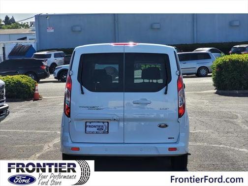 2015 Ford Transit Connect XLT