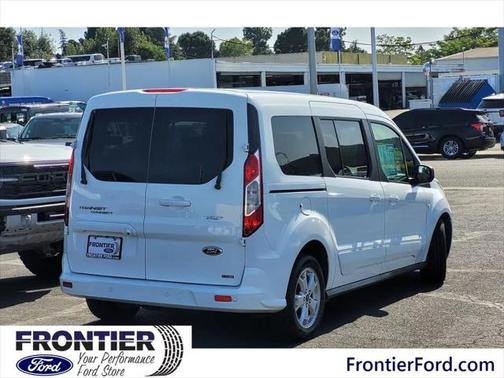 2015 Ford Transit Connect XLT