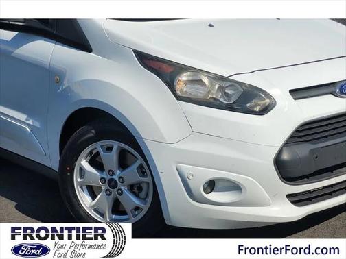 2015 Ford Transit Connect XLT