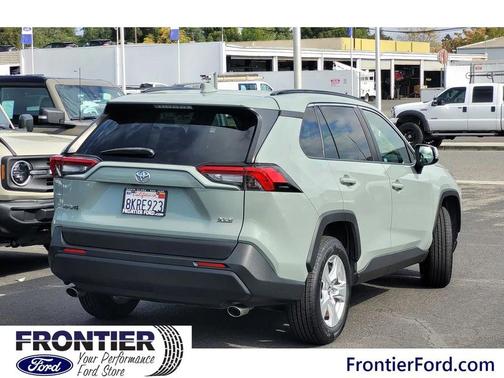 2019 Toyota RAV4 XLE
